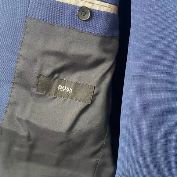 Hugo Boss Suit Jacket & Pants - Picture 6 of 9